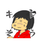 ジャスミン口癖語録（個別スタンプ：10）