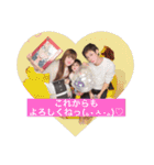 ゆうまいスタンプ（個別スタンプ：10）