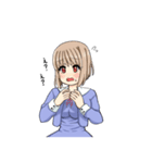 小林君と山下さん 2（個別スタンプ：19）
