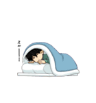 小林君と山下さん 2（個別スタンプ：32）