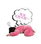 友梨空の日常2（個別スタンプ：17）