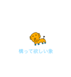 卍世界観（個別スタンプ：1）