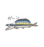 深海魚の仲間たち（個別スタンプ：5）