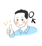 もんたた①（個別スタンプ：4）