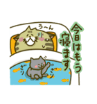 にゃんこ虎吉スタンプ パート11（個別スタンプ：24）