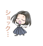 Go go！ メンズ（個別スタンプ：21）