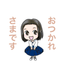 Go go！ メンズ（個別スタンプ：27）