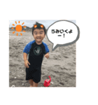 といちの仲間たち！（個別スタンプ：2）