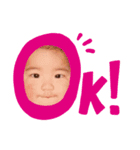 ちびっ子ボンバー（個別スタンプ：1）