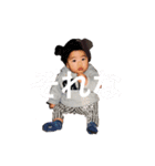 ちびっ子ボンバー（個別スタンプ：9）