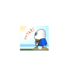ねG（個別スタンプ：17）
