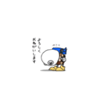 ねG（個別スタンプ：22）