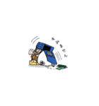 ねG（個別スタンプ：24）