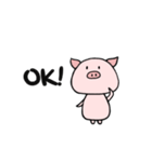 おっぺしゃん（個別スタンプ：6）