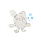 かえでくんのお絵描き集 ①（個別スタンプ：4）