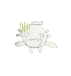 かえでくんのお絵描き集 ①（個別スタンプ：5）