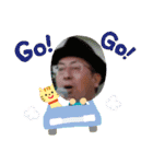 天神橋代行4（個別スタンプ：2）