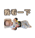 可愛い捲捲ちゃん（個別スタンプ：11）