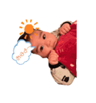 shima＆kuu（個別スタンプ：1）
