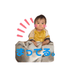 shima＆kuu（個別スタンプ：9）