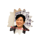 学校で使える面白スタンプI love Atsuya（個別スタンプ：3）