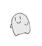 もどってきてきょむくん（個別スタンプ：31）