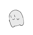 もどってきてきょむくん（個別スタンプ：32）