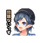 むに工房スタンプ（個別スタンプ：23）