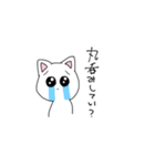 ちょっとオタクなネコ（個別スタンプ：29）