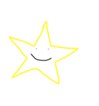 あさこのゆるスタンプ（個別スタンプ：3）