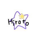 お友達スタンプです（個別スタンプ：4）