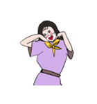 ラヴリーな気持を伝えるスタンプ（個別スタンプ：3）