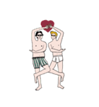 ラヴリーな気持を伝えるスタンプ（個別スタンプ：22）