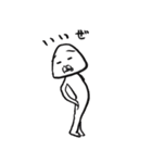 まねご一番（個別スタンプ：9）