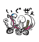 まねご一番（個別スタンプ：10）
