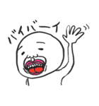 まねご一番（個別スタンプ：14）