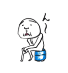 まねご一番（個別スタンプ：22）