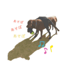 ざっくん（個別スタンプ：10）