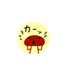 きのこ キノコ 木の子（個別スタンプ：7）