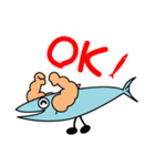 さんまっちょ（個別スタンプ：1）