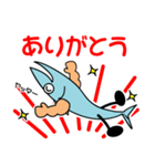 さんまっちょ（個別スタンプ：13）
