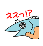 さんまっちょ（個別スタンプ：15）