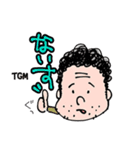 ザゴルフメモスタンプ（個別スタンプ：7）