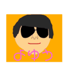 OK2021ver1（個別スタンプ：7）
