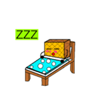 ウェハースくん！！（個別スタンプ：4）