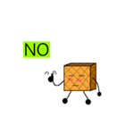 ウェハースくん！！（個別スタンプ：13）