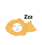 たなべさん (たい焼き)（個別スタンプ：9）