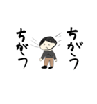 へすけのすたんぷ（個別スタンプ：3）