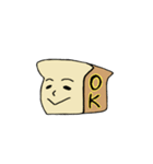 ショクパンくん（個別スタンプ：3）