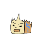 ショクパンくん（個別スタンプ：6）